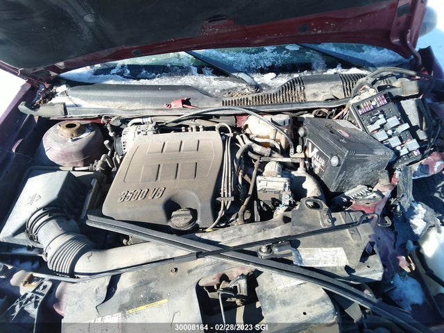Chevrolet MALIBU LS 2005 1G1ZT52865F237359 Image 11