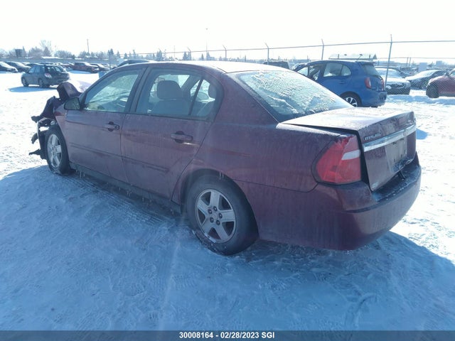 Chevrolet MALIBU LS 2005 1G1ZT52865F237359 Image 4