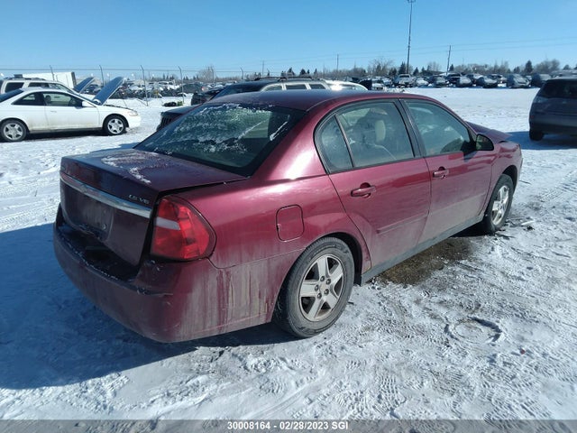 Chevrolet MALIBU LS 2005 1G1ZT52865F237359 Image 5