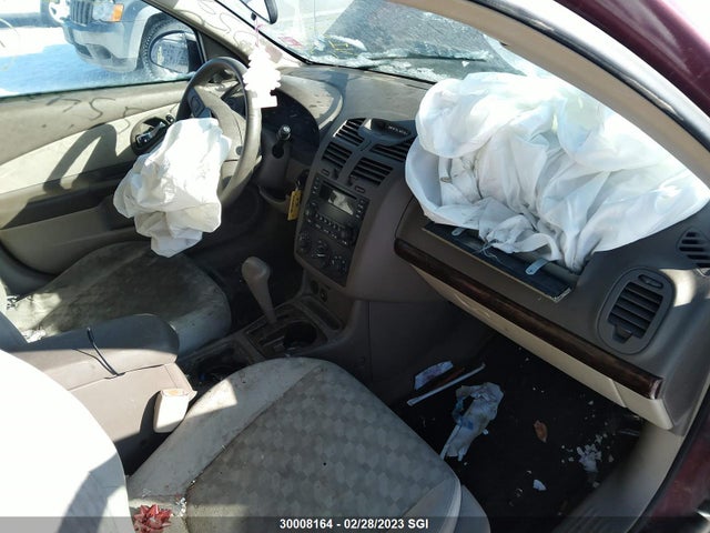 Chevrolet MALIBU LS 2005 1G1ZT52865F237359 Image 6
