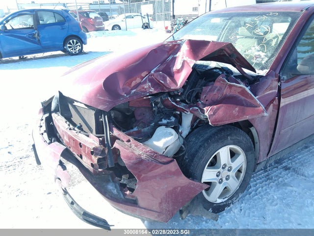 Chevrolet MALIBU LS 2005 1G1ZT52865F237359 Image 7