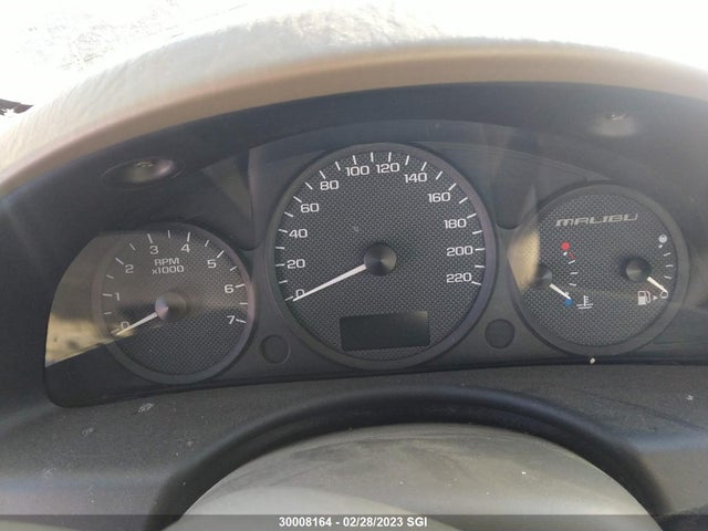 Chevrolet MALIBU LS 2005 1G1ZT52865F237359 Image 8