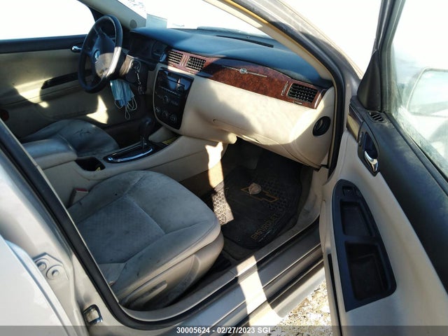 Chevrolet IMPALA LS 2011 2G1WA5EK0B1211634 Image 6
