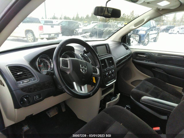 Dodge Grand Caravan Se 2014 2C4RDGBG9ER184284 Image 5