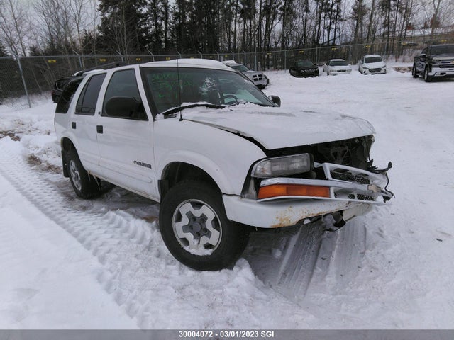 Chevrolet BLAZER 2003 1GNDT13XX3K125420 головне зображення