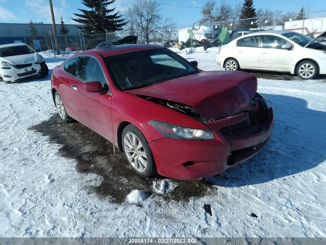 Honda ACCORD EXL 2008 1HGCS22828A801591 главное изображение