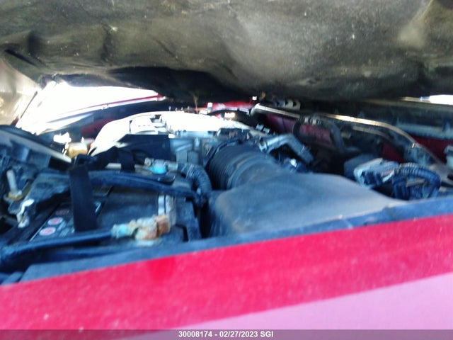 Honda ACCORD EXL 2008 1HGCS22828A801591 Image 11
