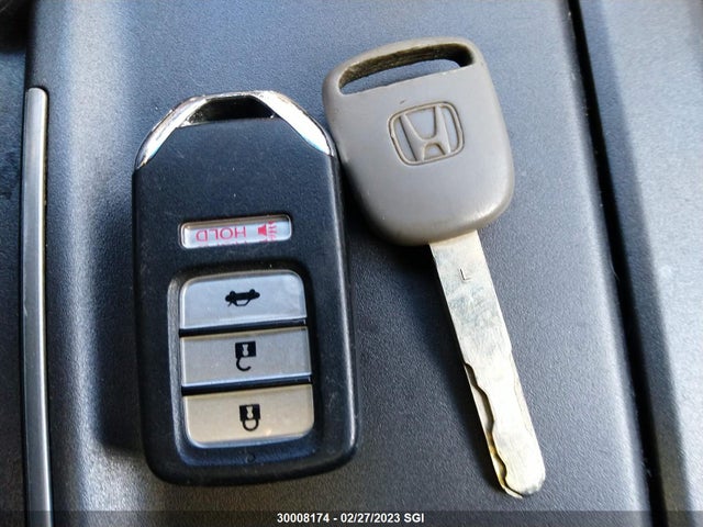 Honda ACCORD EXL 2008 1HGCS22828A801591 Image 3