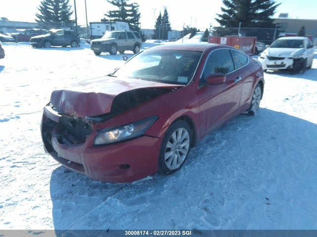 Honda ACCORD EXL 2008 1HGCS22828A801591 Image 2