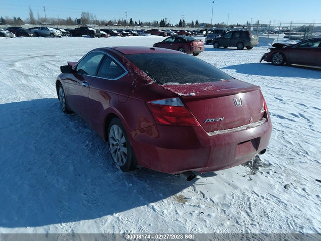 Honda ACCORD EXL 2008 1HGCS22828A801591 Image 4