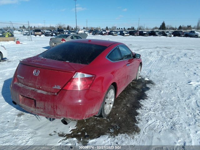 Honda ACCORD EXL 2008 1HGCS22828A801591 Image 5