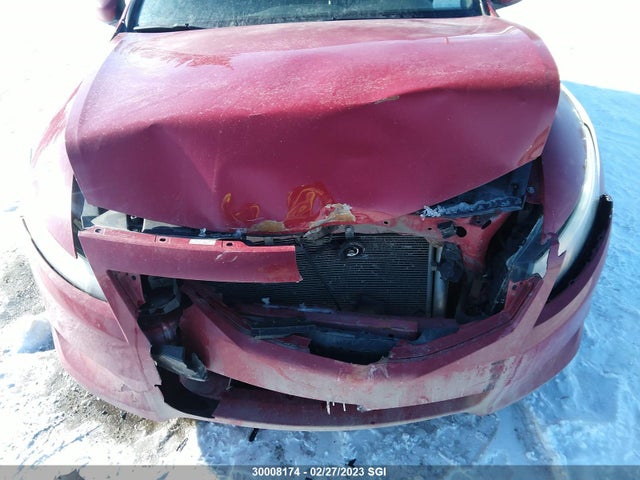 Honda ACCORD EXL 2008 1HGCS22828A801591 Image 7