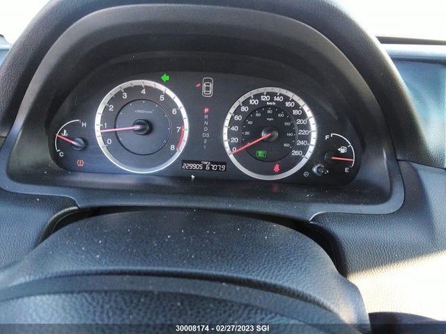 Honda ACCORD EXL 2008 1HGCS22828A801591 Image 8