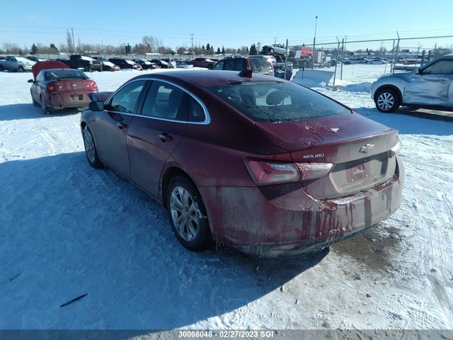 Chevrolet MALIBU LT 2019 1G1ZD5ST4KF180334 Image 4