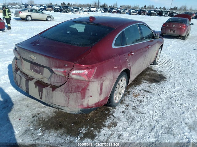 Chevrolet MALIBU LT 2019 1G1ZD5ST4KF180334 Image 4