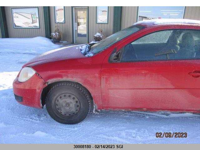Chevrolet Cobalt 2005 1G1AJ12F857594403 Image 11