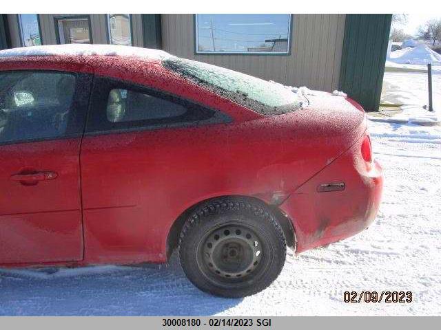 Chevrolet Cobalt 2005 1G1AJ12F857594403 Image 3