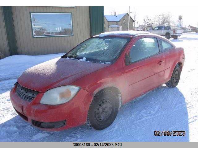 Chevrolet Cobalt 2005 1G1AJ12F857594403 Image 2