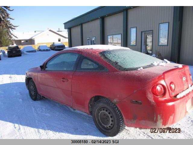 Chevrolet Cobalt 2005 1G1AJ12F857594403 Image 4