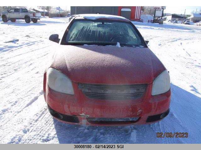 Chevrolet Cobalt 2005 1G1AJ12F857594403 Image 7
