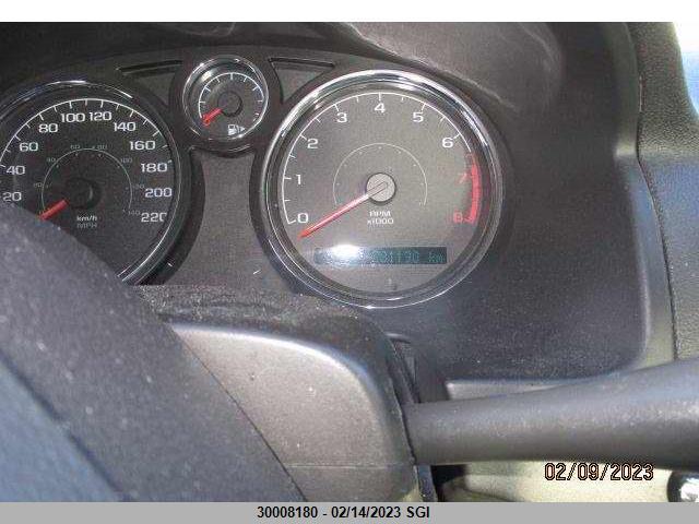 Chevrolet Cobalt 2005 1G1AJ12F857594403 Image 8