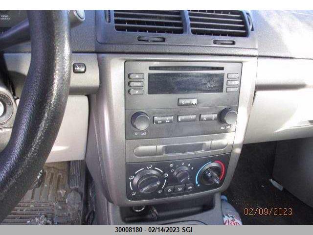 Chevrolet Cobalt 2005 1G1AJ12F857594403 Image 9