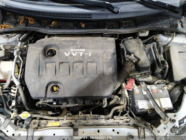 Toyota Corolla S/le/xle 2010 2T1BU4EE8AC191456 Image 12