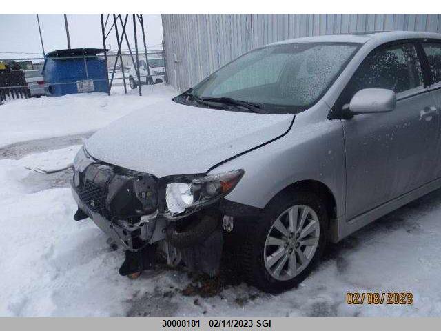 Toyota Corolla S/le/xle 2010 2T1BU4EE8AC191456 Image 4