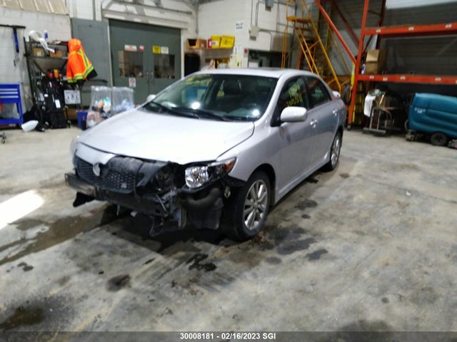 Toyota Corolla S/le/xle 2010 2T1BU4EE8AC191456 Image 2