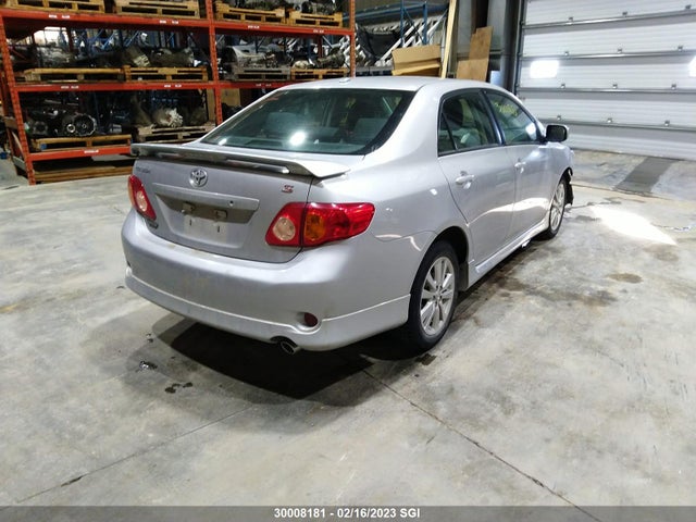 Toyota Corolla S/le/xle 2010 2T1BU4EE8AC191456 Image 6