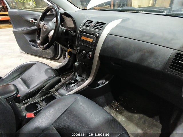 Toyota Corolla S/le/xle 2010 2T1BU4EE8AC191456 Image 7