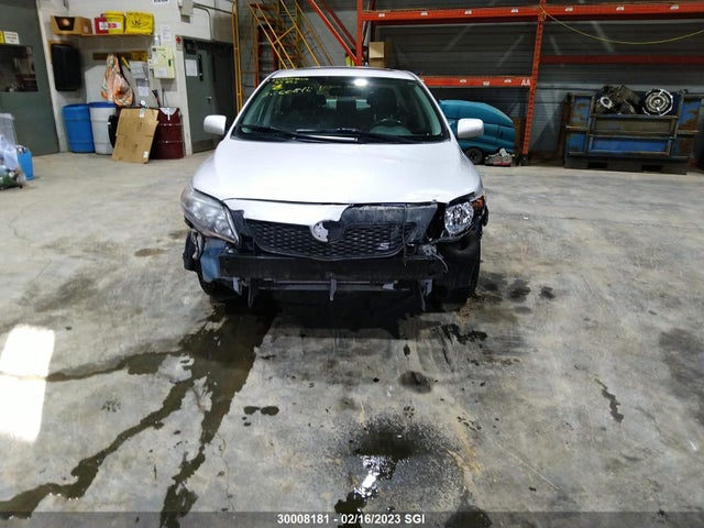 Toyota Corolla S/le/xle 2010 2T1BU4EE8AC191456 Image 8