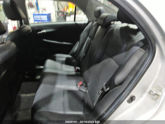 Toyota Corolla S/le/xle 2010 2T1BU4EE8AC191456 Image 10