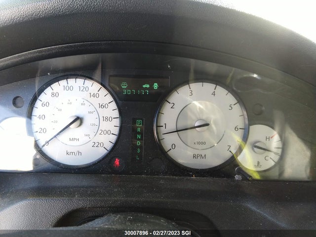 2C3KA53G18H103404 Chrysler 300 Touring