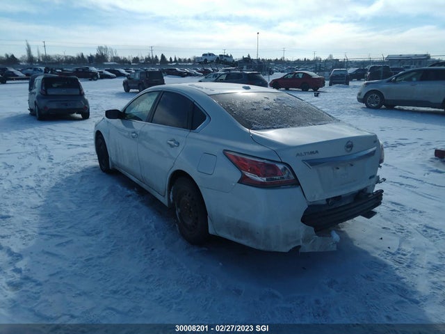 Aukcja sprzedaży 2014 Nissan Altima 2.5/s/sv/sl, vin: 1N4AL3AP0EN346767, numer aukcji: 30008201
