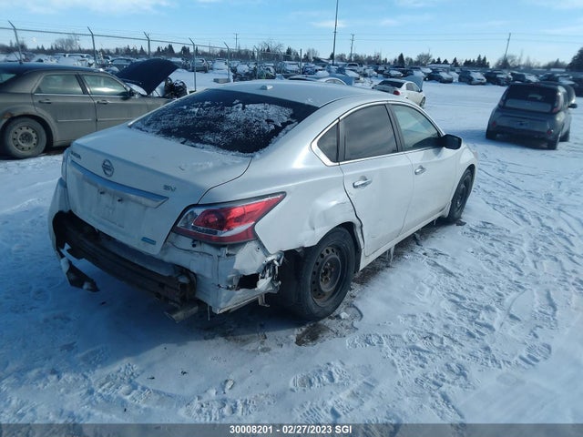 Aukcja sprzedaży 2014 Nissan Altima 2.5/s/sv/sl, vin: 1N4AL3AP0EN346767, numer aukcji: 30008201