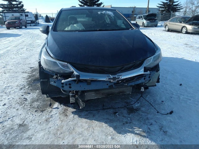 Chevrolet CRUZE LT 2019 1G1BE5SM8K7127489 Image 6