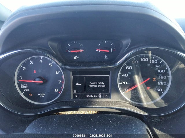 Chevrolet CRUZE LT 2019 1G1BE5SM8K7127489 Image 7