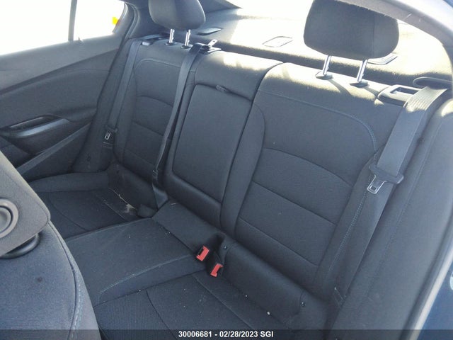 Chevrolet CRUZE LT 2019 1G1BE5SM8K7127489 Image 8