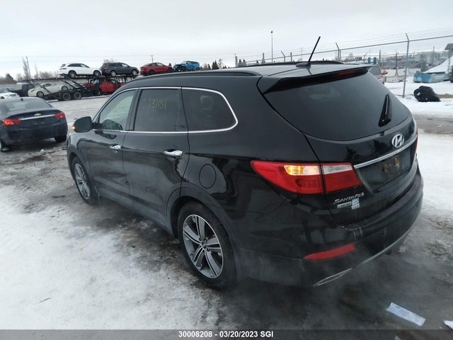 Hyundai Santa Fe Gls 2014 KM8SNDHF8EU083991 Image 3