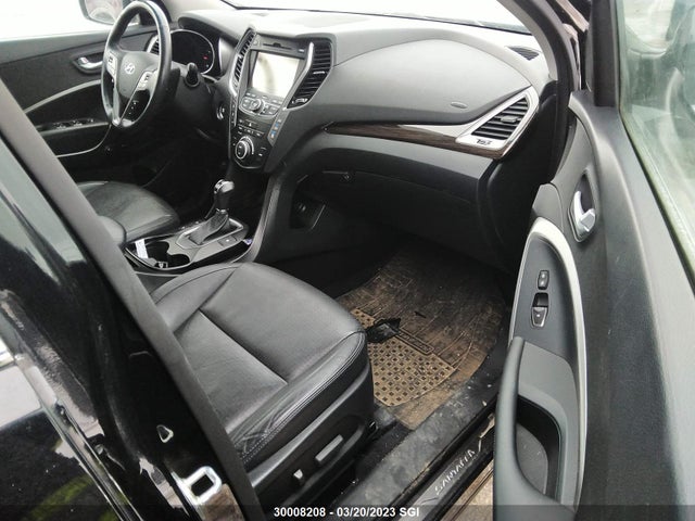 Hyundai Santa Fe Gls 2014 KM8SNDHF8EU083991 Image 5