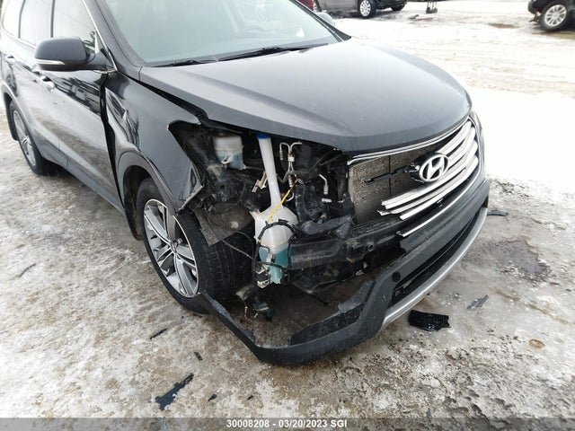 Hyundai Santa Fe Gls 2014 KM8SNDHF8EU083991 Image 6