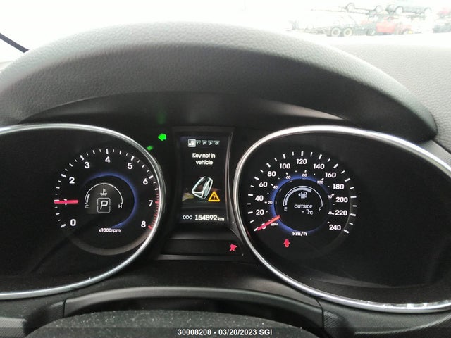 Hyundai Santa Fe Gls 2014 KM8SNDHF8EU083991 Image 7