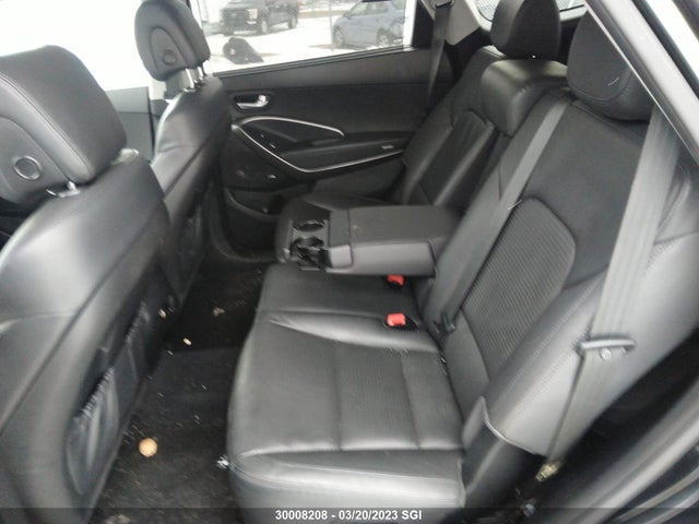 Hyundai Santa Fe Gls 2014 KM8SNDHF8EU083991 Image 8