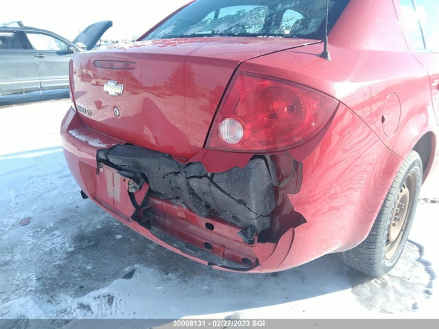 Chevrolet Cobalt 2009 1G1AR55H297219643 Image 7