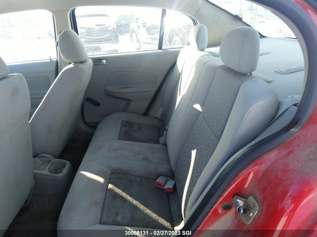 Chevrolet Cobalt 2009 1G1AR55H297219643 Image 9