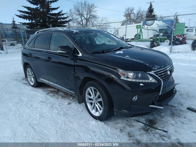 2T2BK1BA7FC319033 auction archive image