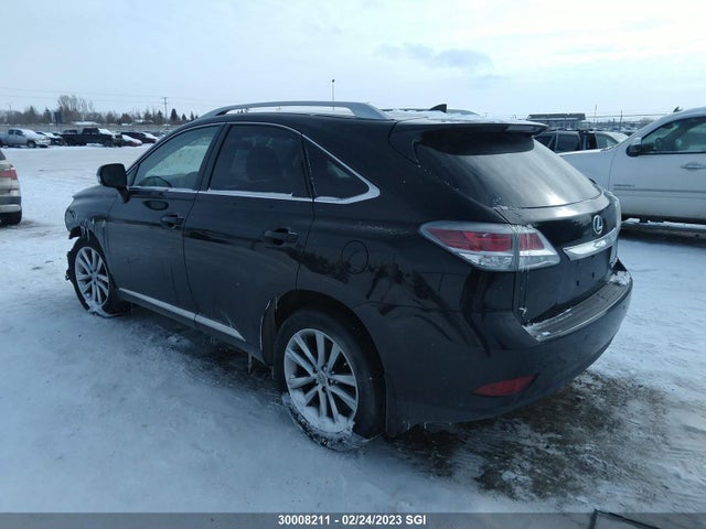 2T2BK1BA7FC319033 Lexus Rx 350/base/f Sport