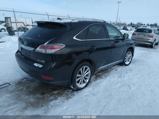2T2BK1BA7FC319033 Lexus Rx 350/base/f Sport