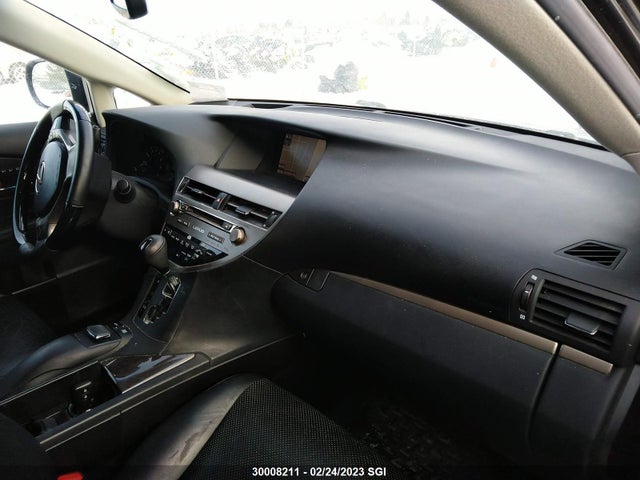 2T2BK1BA7FC319033 Lexus Rx 350/base/f Sport